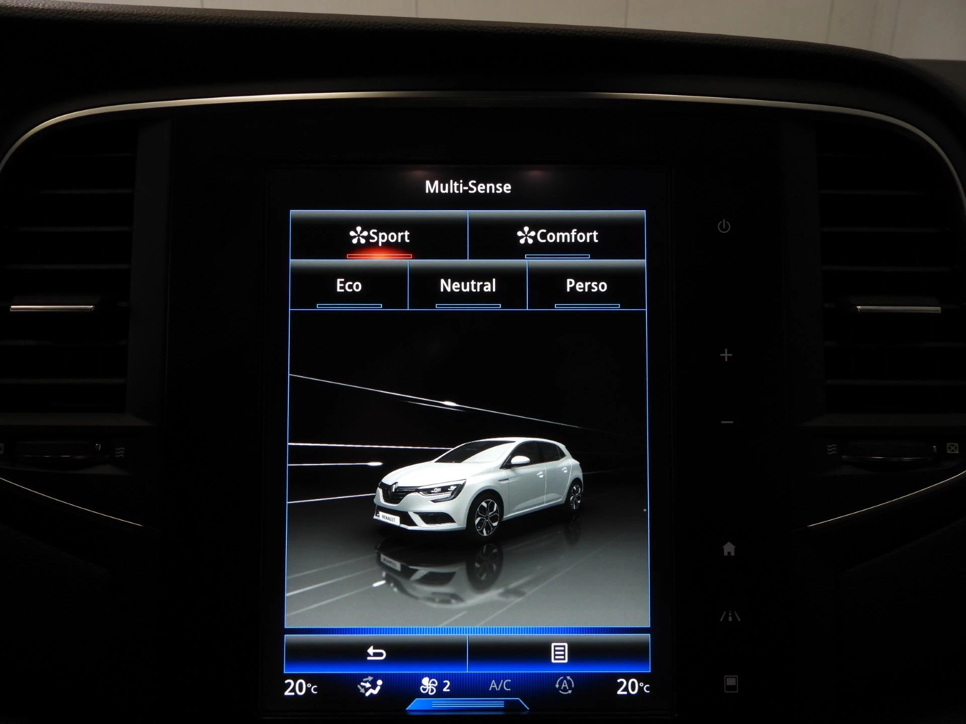 Hoofdafbeelding Renault Mégane
