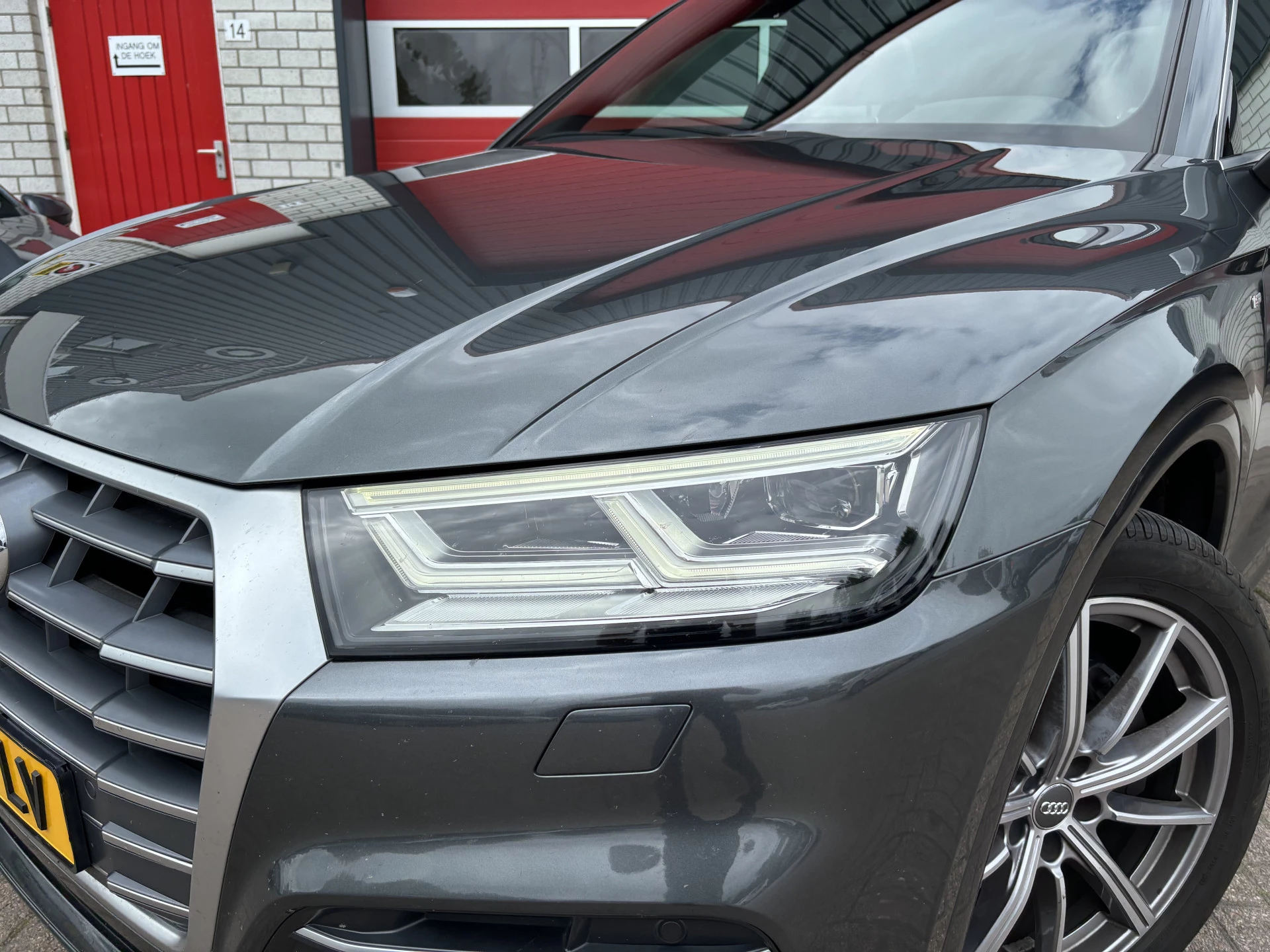 Hoofdafbeelding Audi Q5
