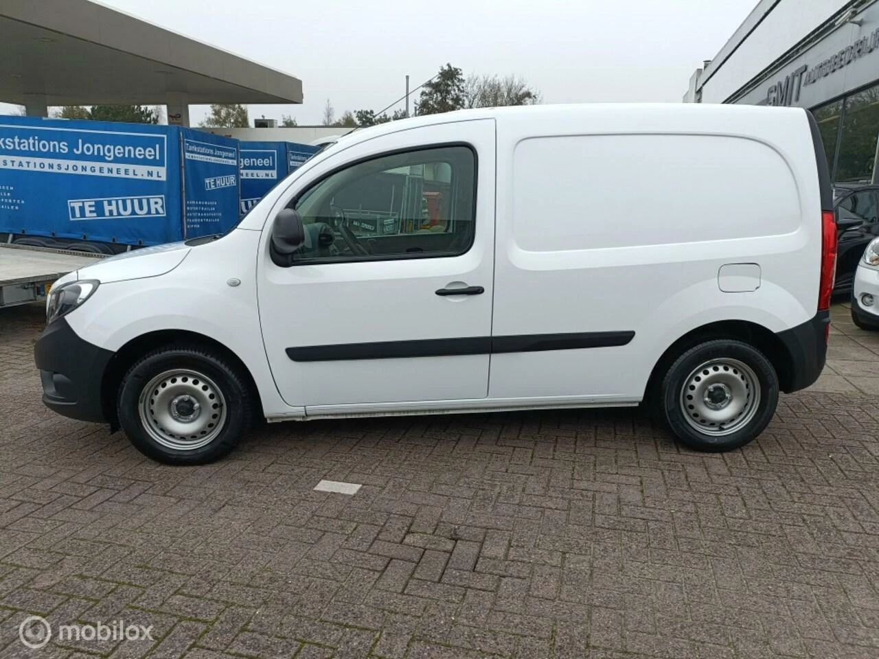 Hoofdafbeelding Mercedes-Benz Citan