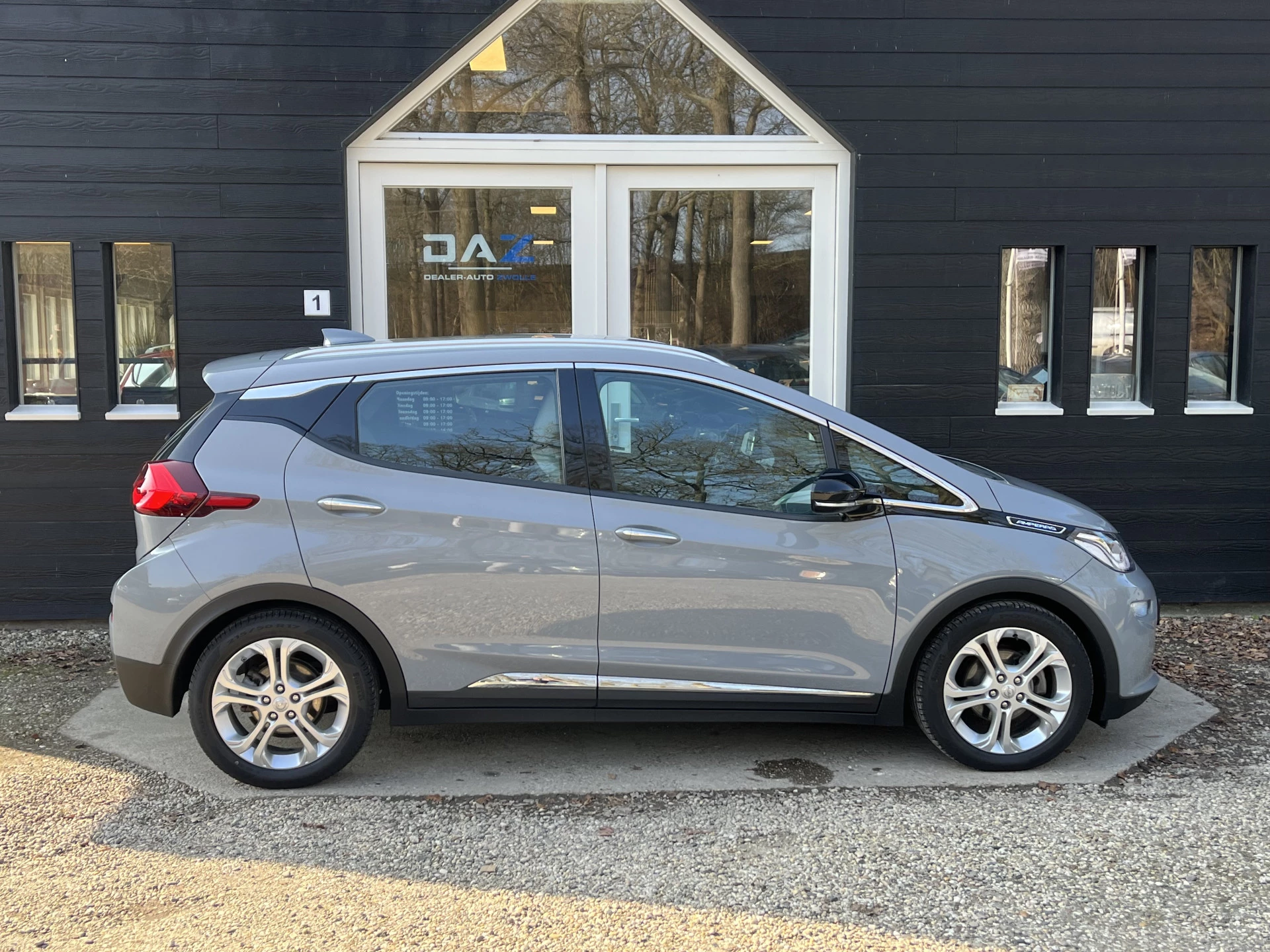 Hoofdafbeelding Opel Ampera-e