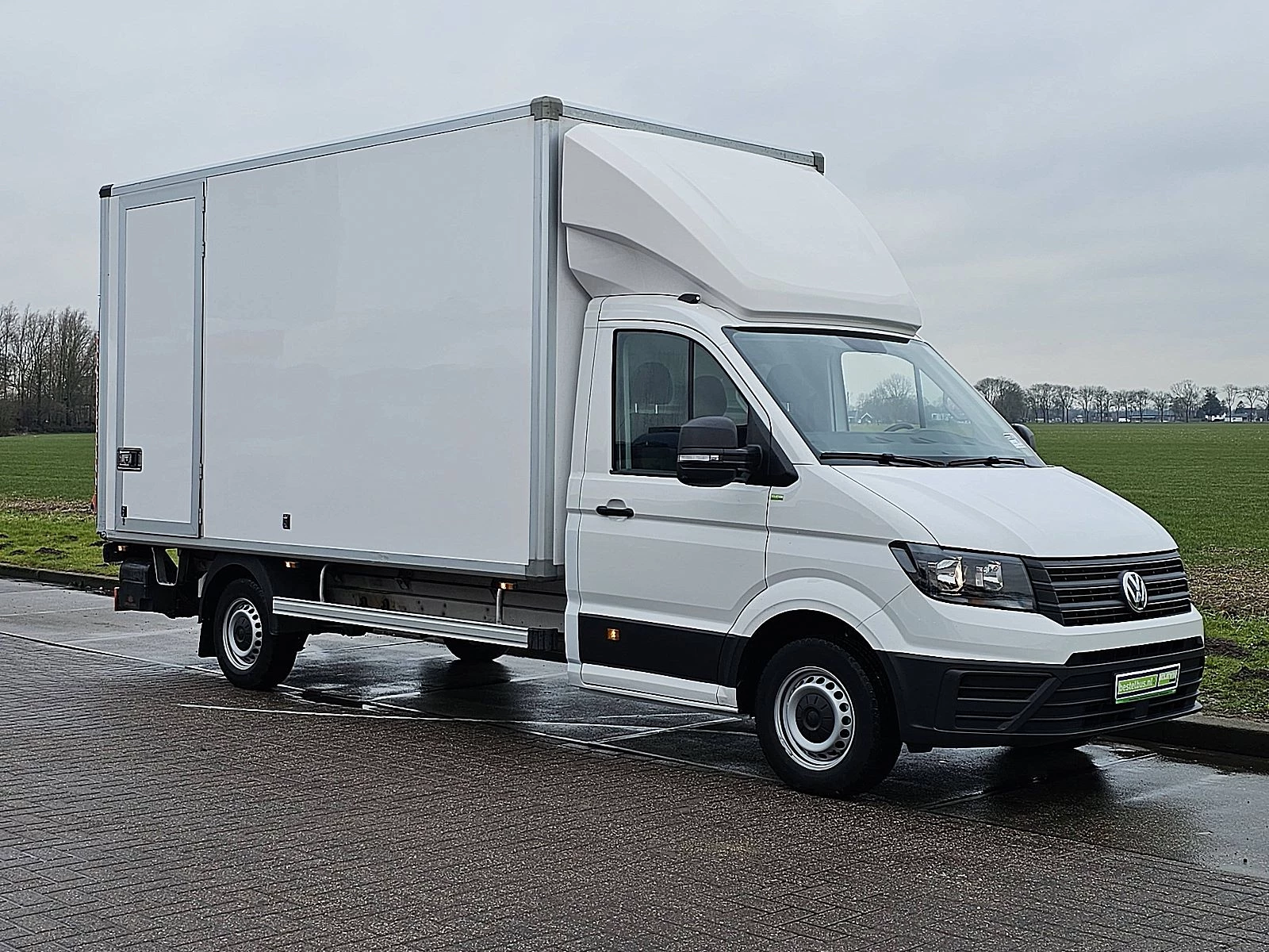 Hoofdafbeelding Volkswagen Crafter