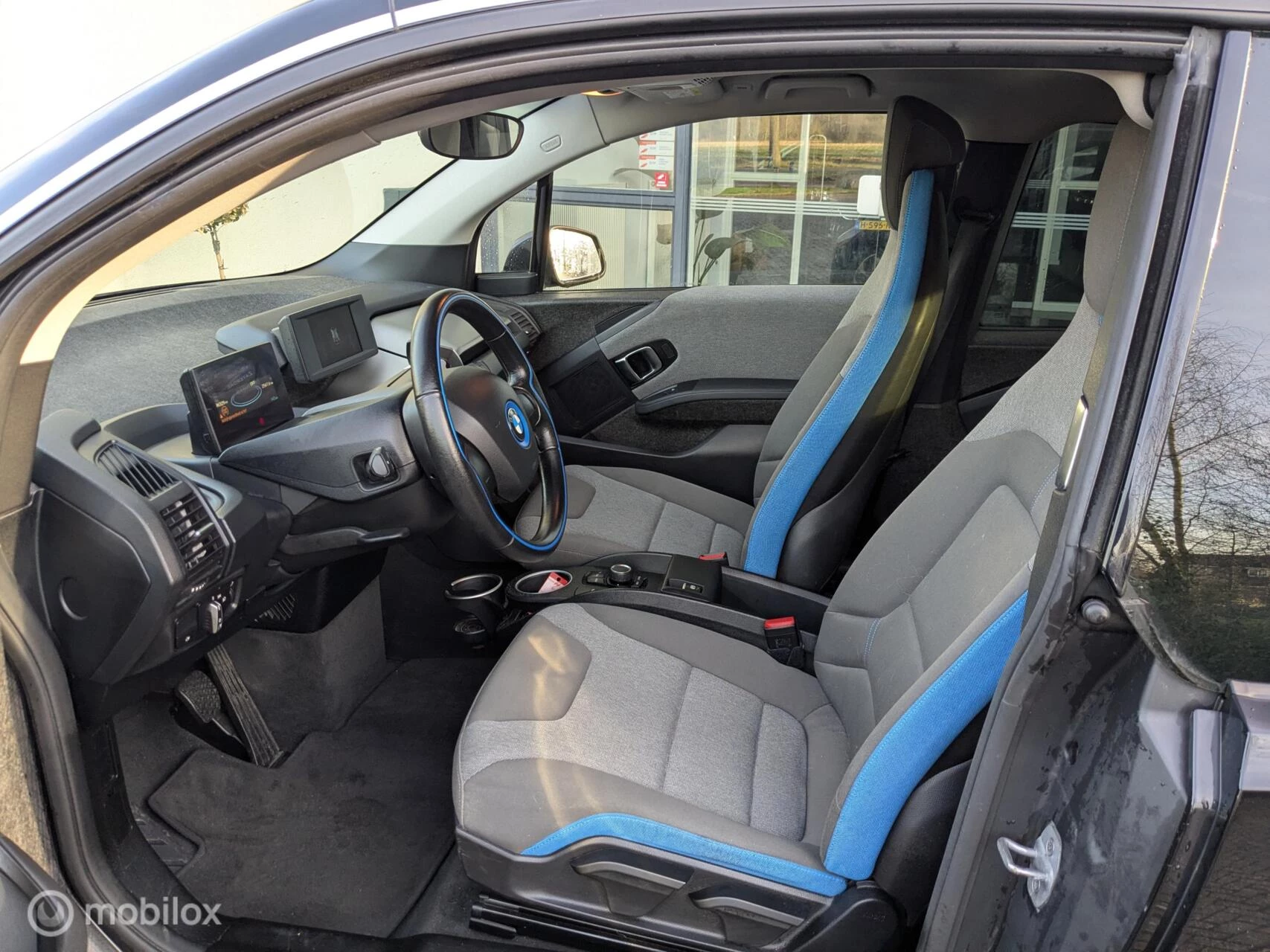Hoofdafbeelding BMW i3
