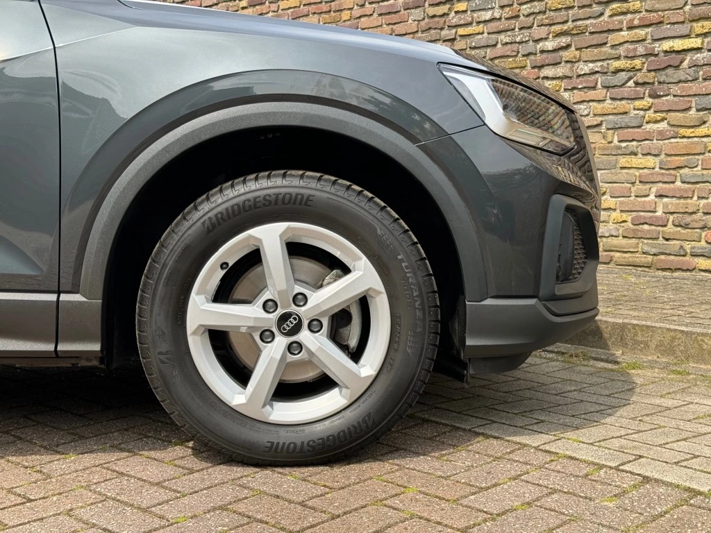 Hoofdafbeelding Audi Q2