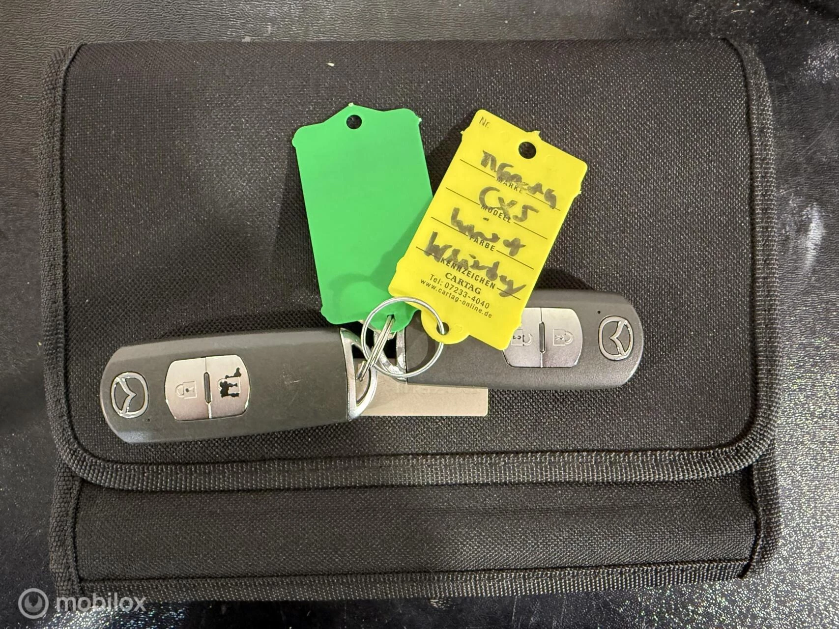 Hoofdafbeelding Mazda CX-5