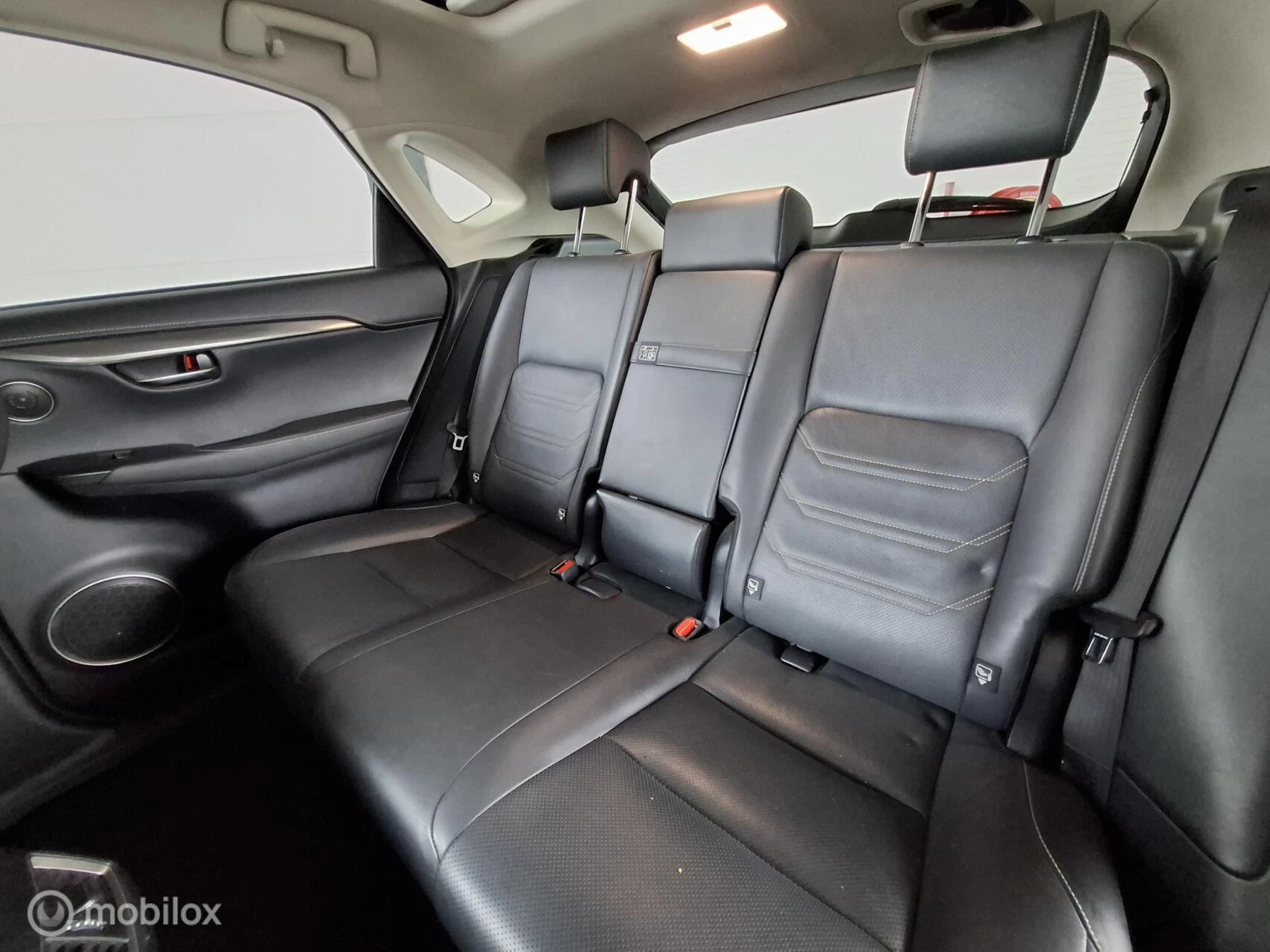 Hoofdafbeelding Lexus NX