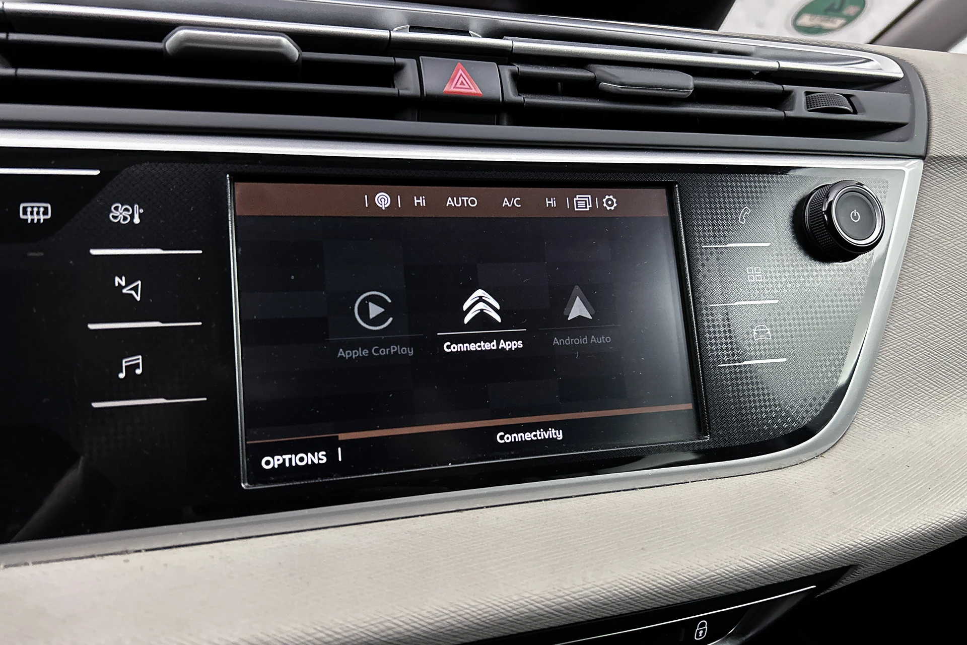 Hoofdafbeelding Citroën Grand C4 Spacetourer