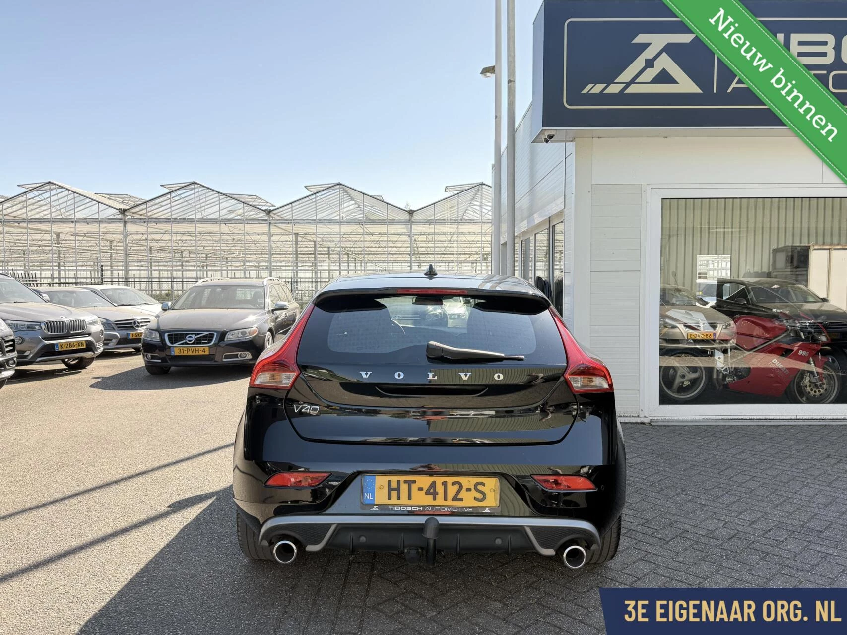 Hoofdafbeelding Volvo V40