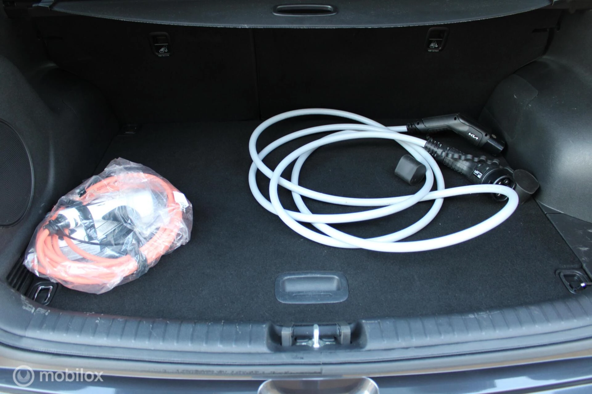 Hoofdafbeelding Kia e-Niro