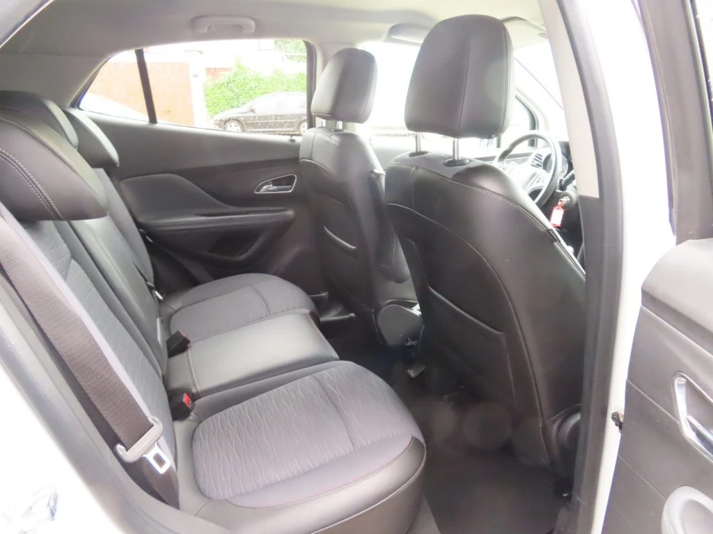 Hoofdafbeelding Opel Mokka