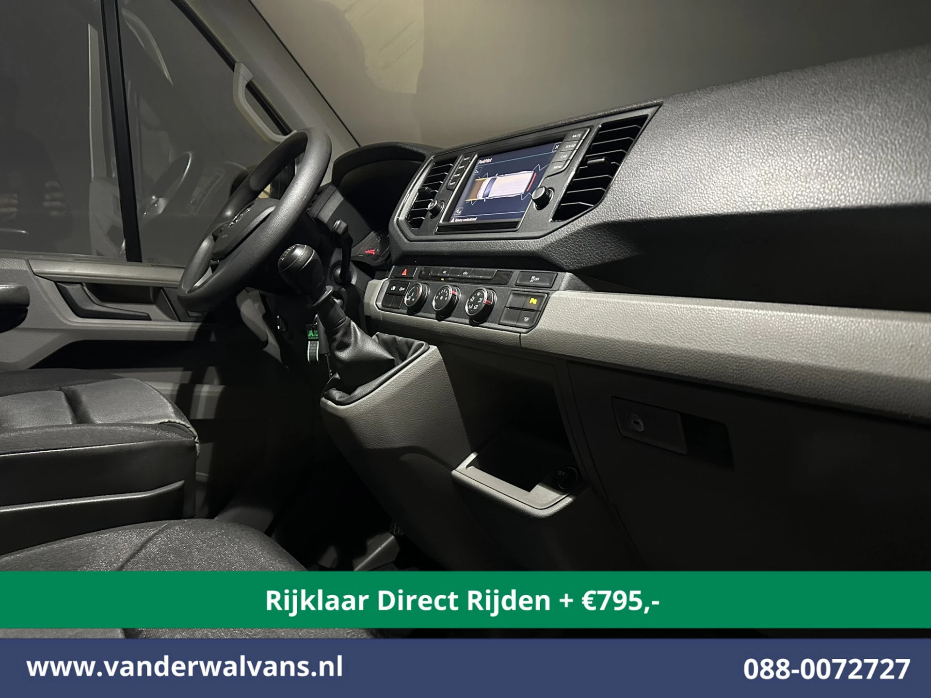 Hoofdafbeelding Volkswagen Crafter