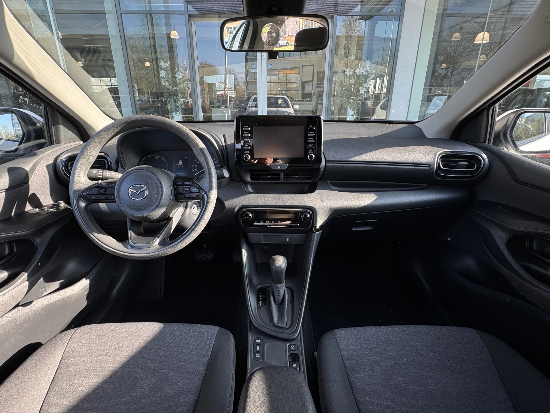 Hoofdafbeelding Mazda 2 Hybrid