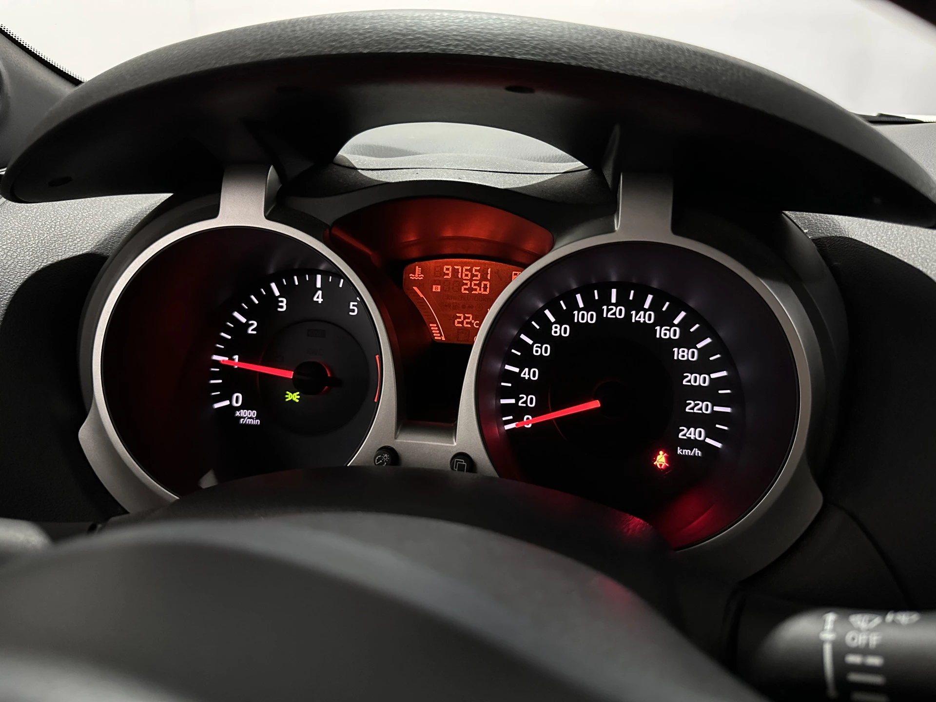 Hoofdafbeelding Nissan Juke