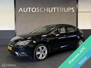 Seat Leon 1.4 TSI Style LEDER / STOELVERW. / NAVI / CLIMA / CRUISE / LED / TREKHAAK