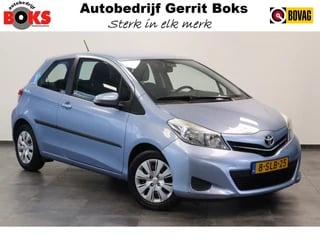 Hoofdafbeelding Toyota Yaris Toyota Yaris 1.3 VVT-i Aspiration Climate Control Achteruit Camera