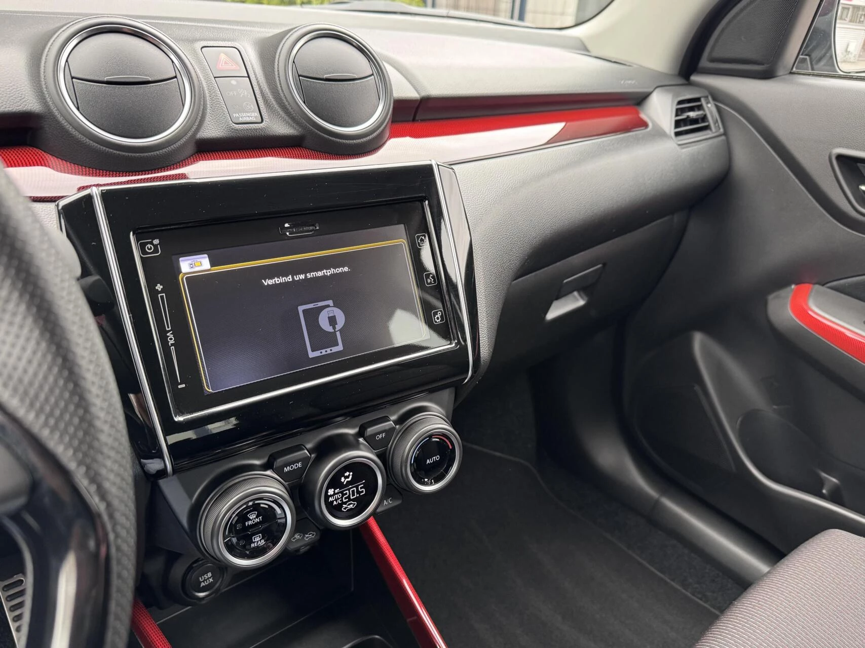Hoofdafbeelding Suzuki Swift