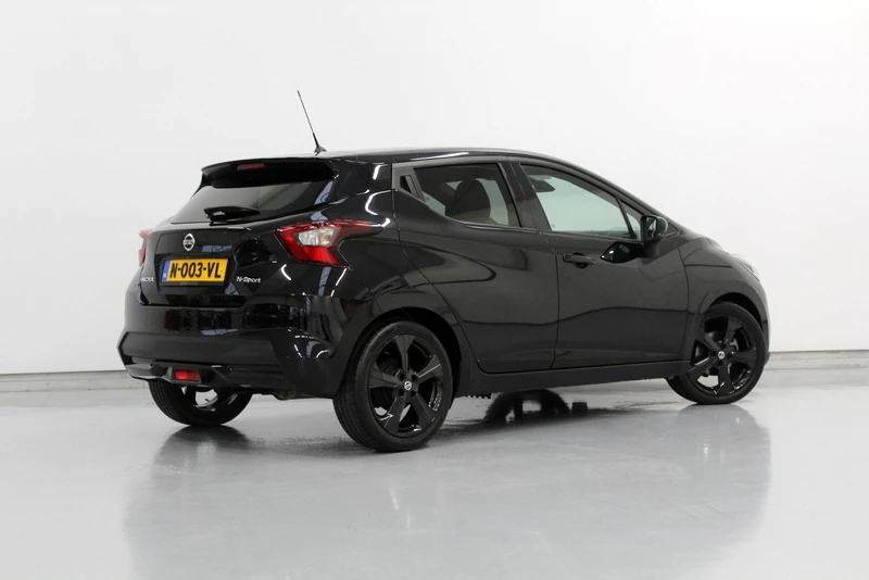 Hoofdafbeelding Nissan Micra