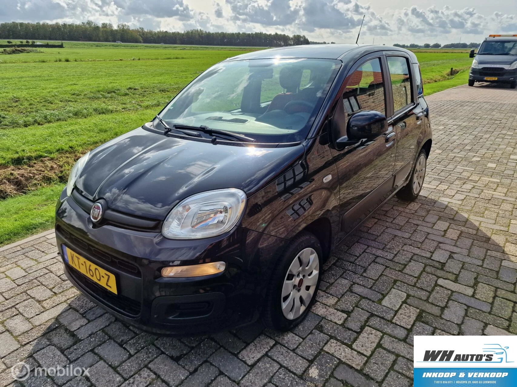 Hoofdafbeelding Fiat Panda