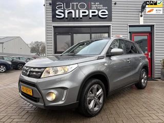 Suzuki Vitara 1.6 Exclusive -CLIMA-CRUISECONTROL-CAMERA-TREKHAAK-LICHTMETALEN VELGEN-ORIGINEEL NEDERLANDS!-DEALER ONDERHOUDEN!
