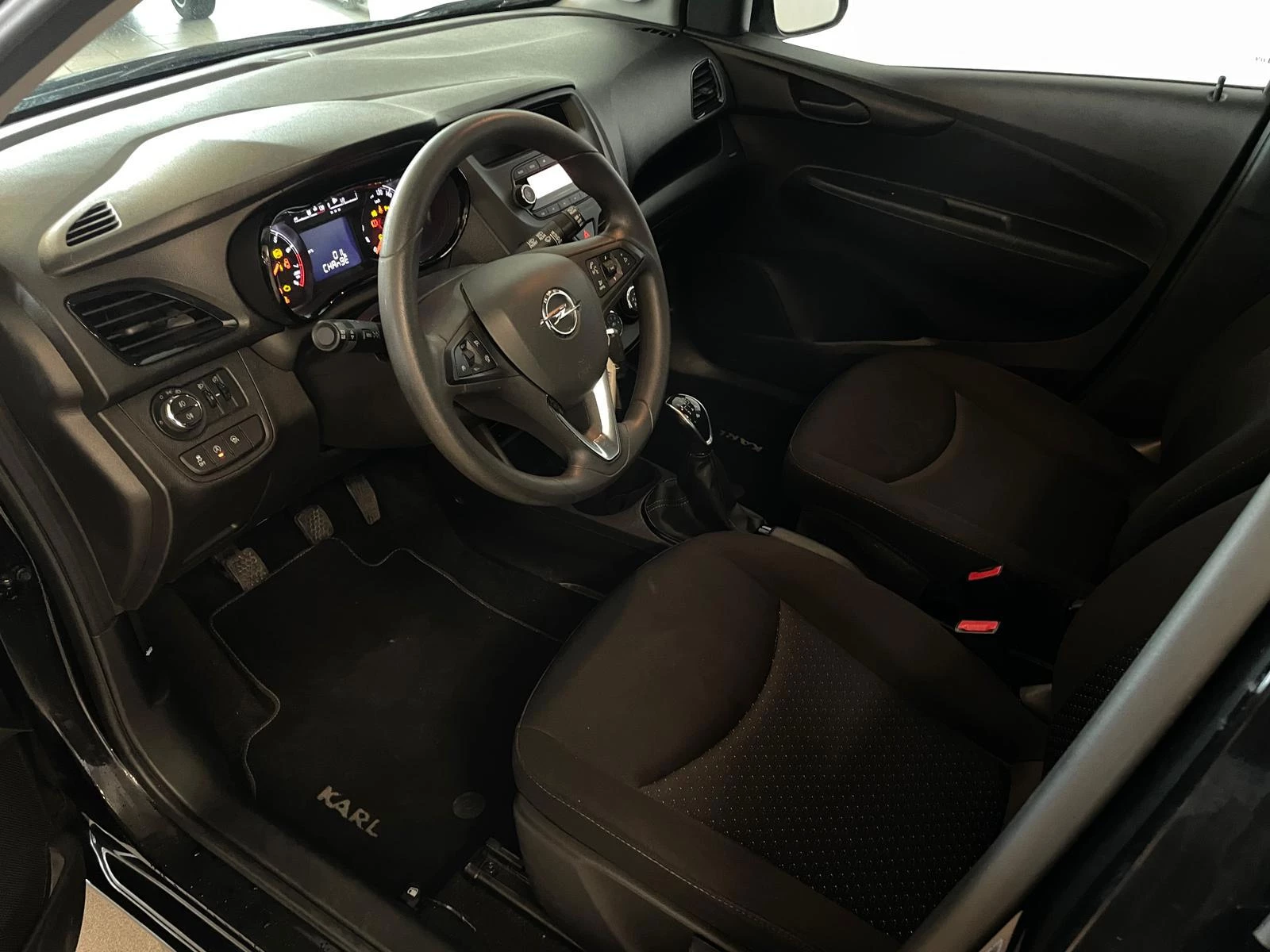 Hoofdafbeelding Opel KARL