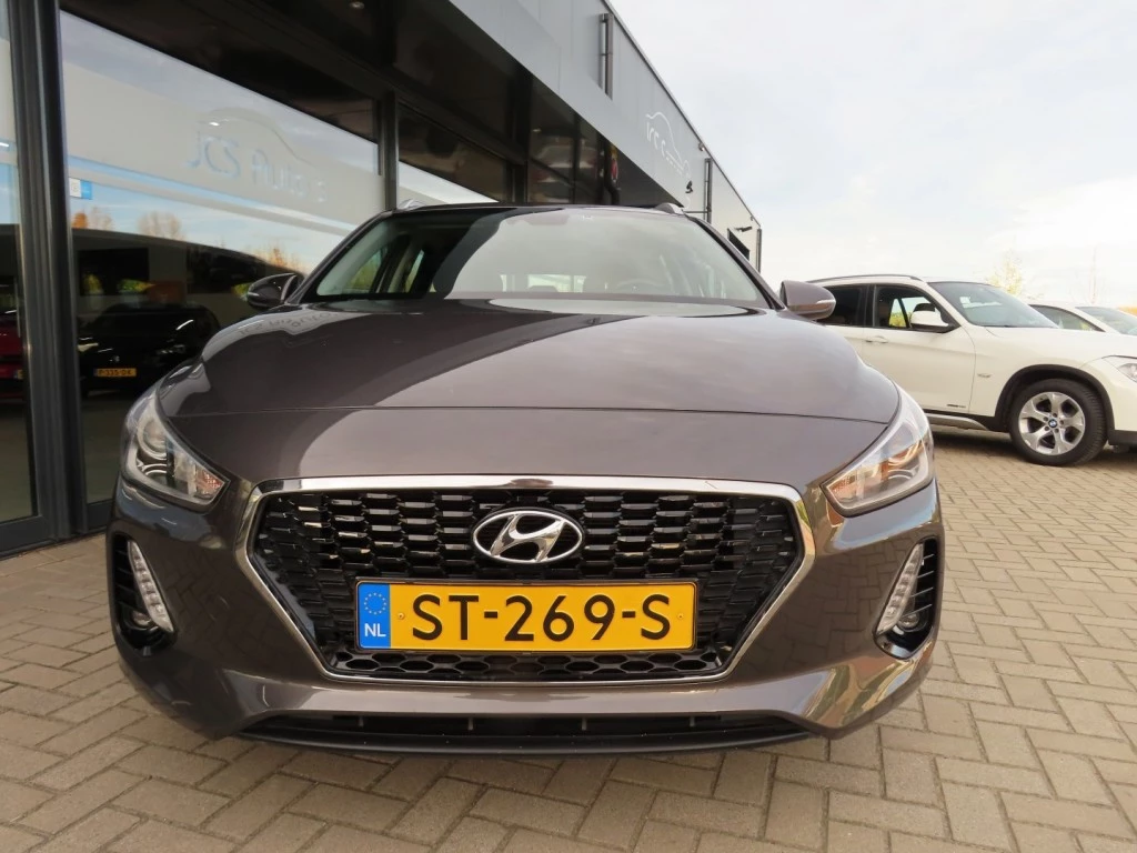 Hoofdafbeelding Hyundai i30