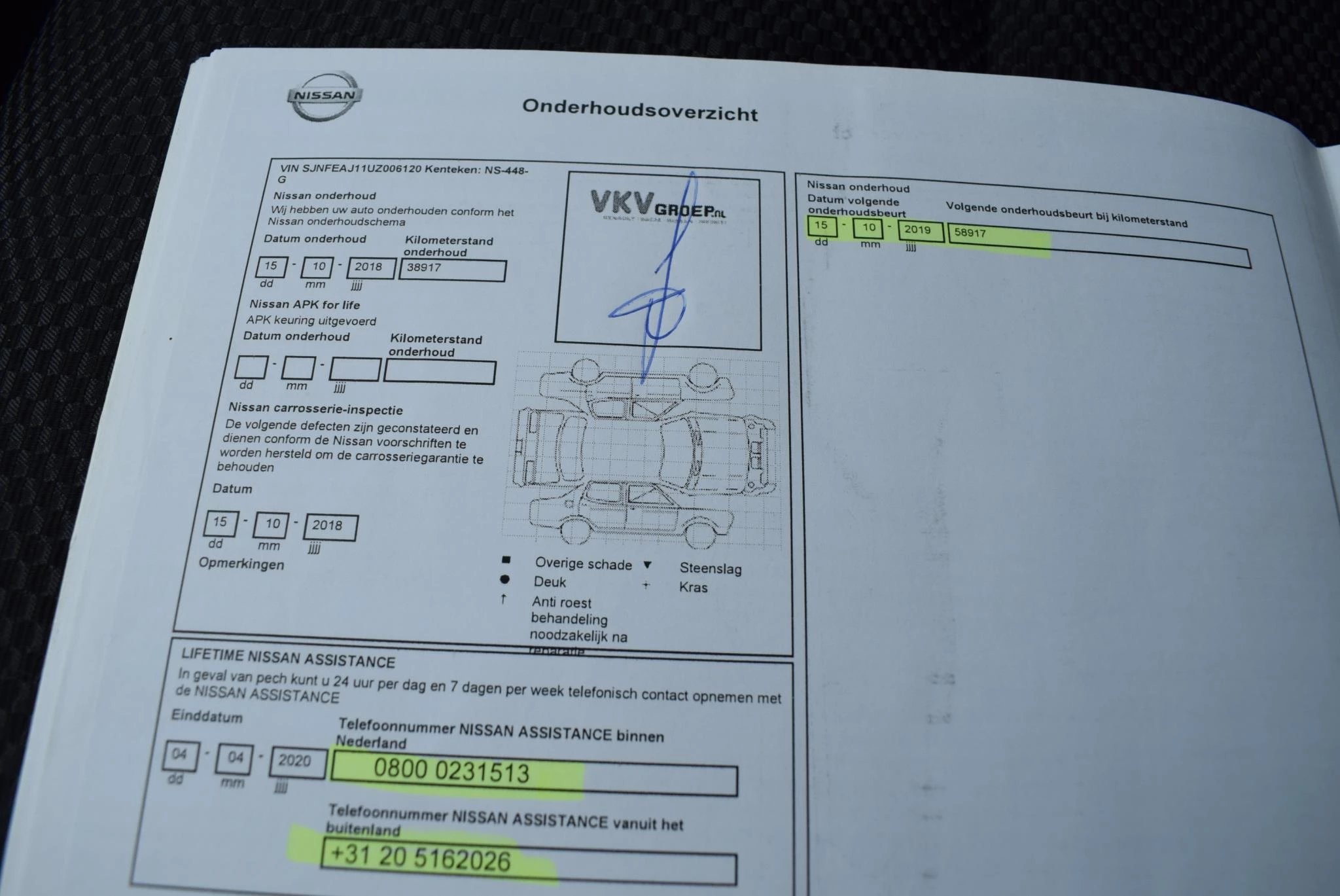 Hoofdafbeelding Nissan QASHQAI