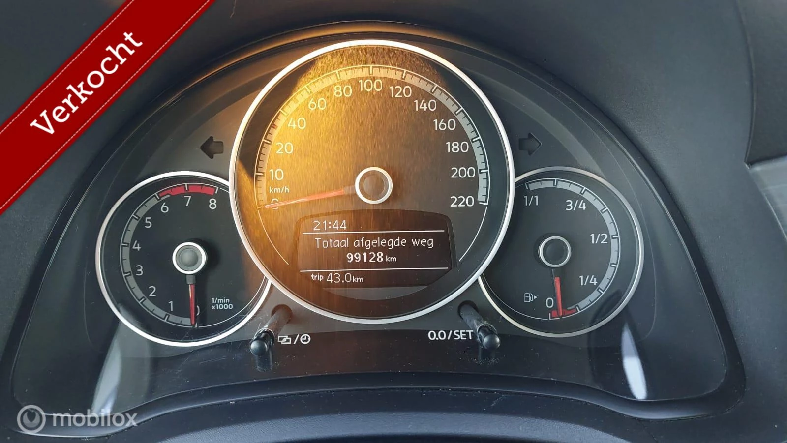 Hoofdafbeelding Volkswagen up!