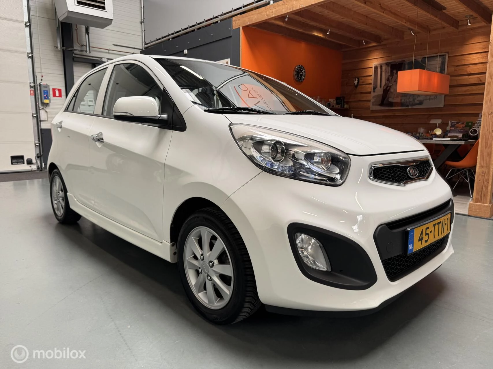 Hoofdafbeelding Kia Picanto
