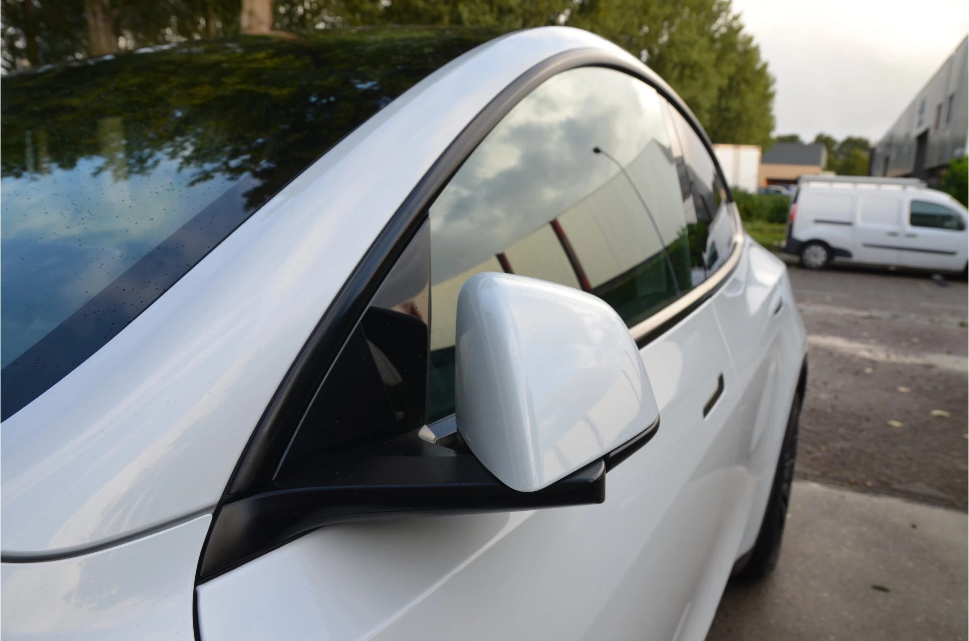 Hoofdafbeelding Tesla Model Y