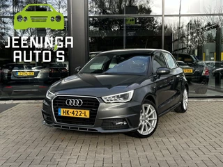 Audi A1 Sportback 1.4 TFSI Sport Pro S-Line | Trekhaak | Cruise