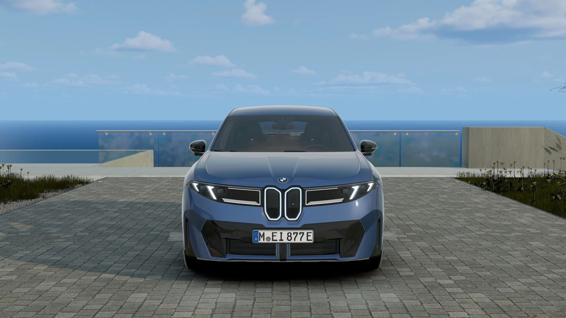 Hoofdafbeelding BMW iX3