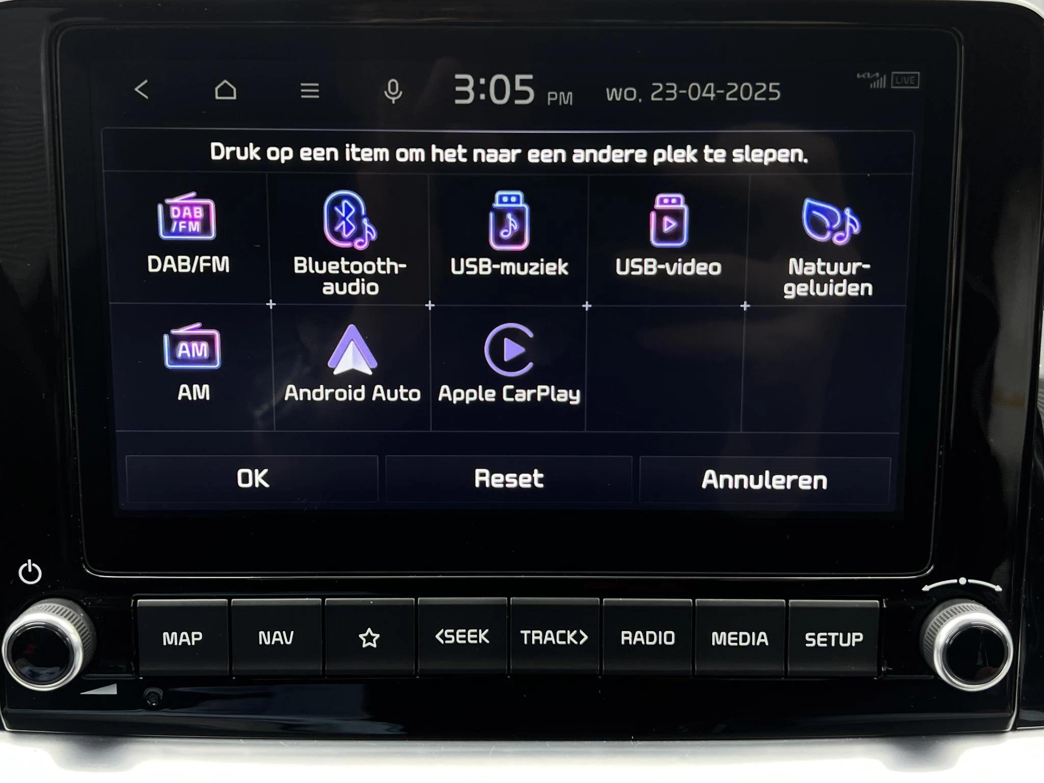 Hoofdafbeelding Kia Stonic