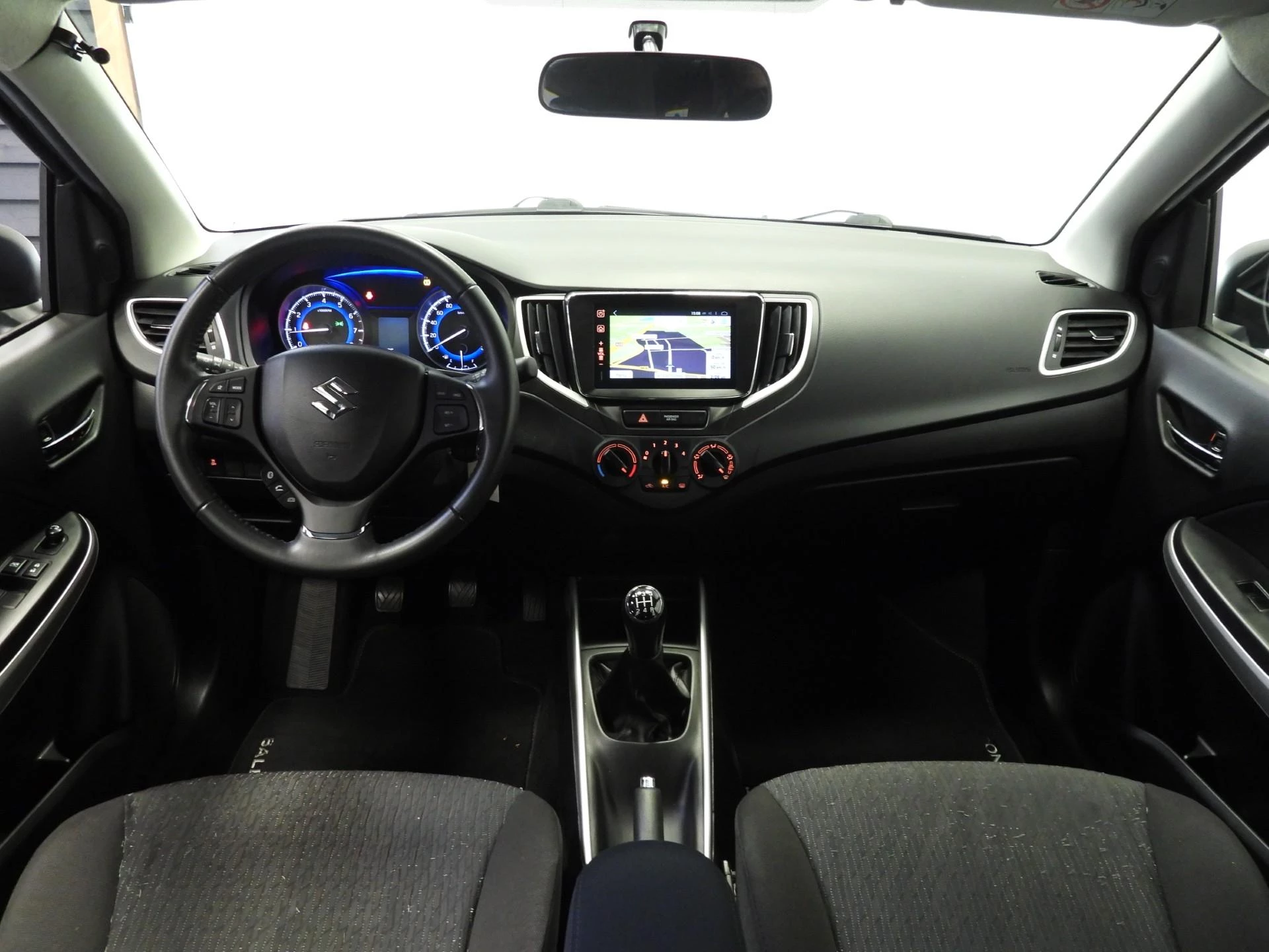 Hoofdafbeelding Suzuki Baleno