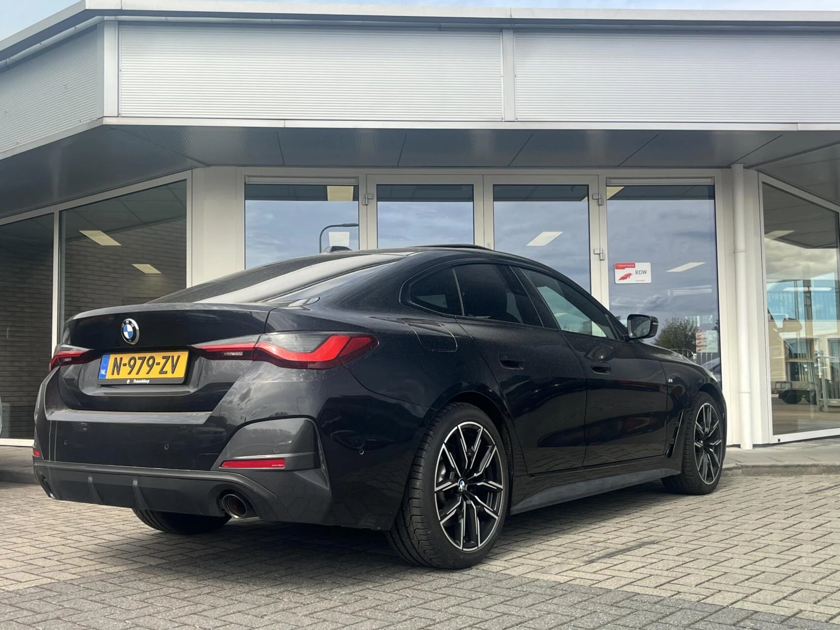 Hoofdafbeelding BMW 4 Serie