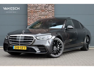 Hoofdafbeelding Mercedes-Benz S-Klasse