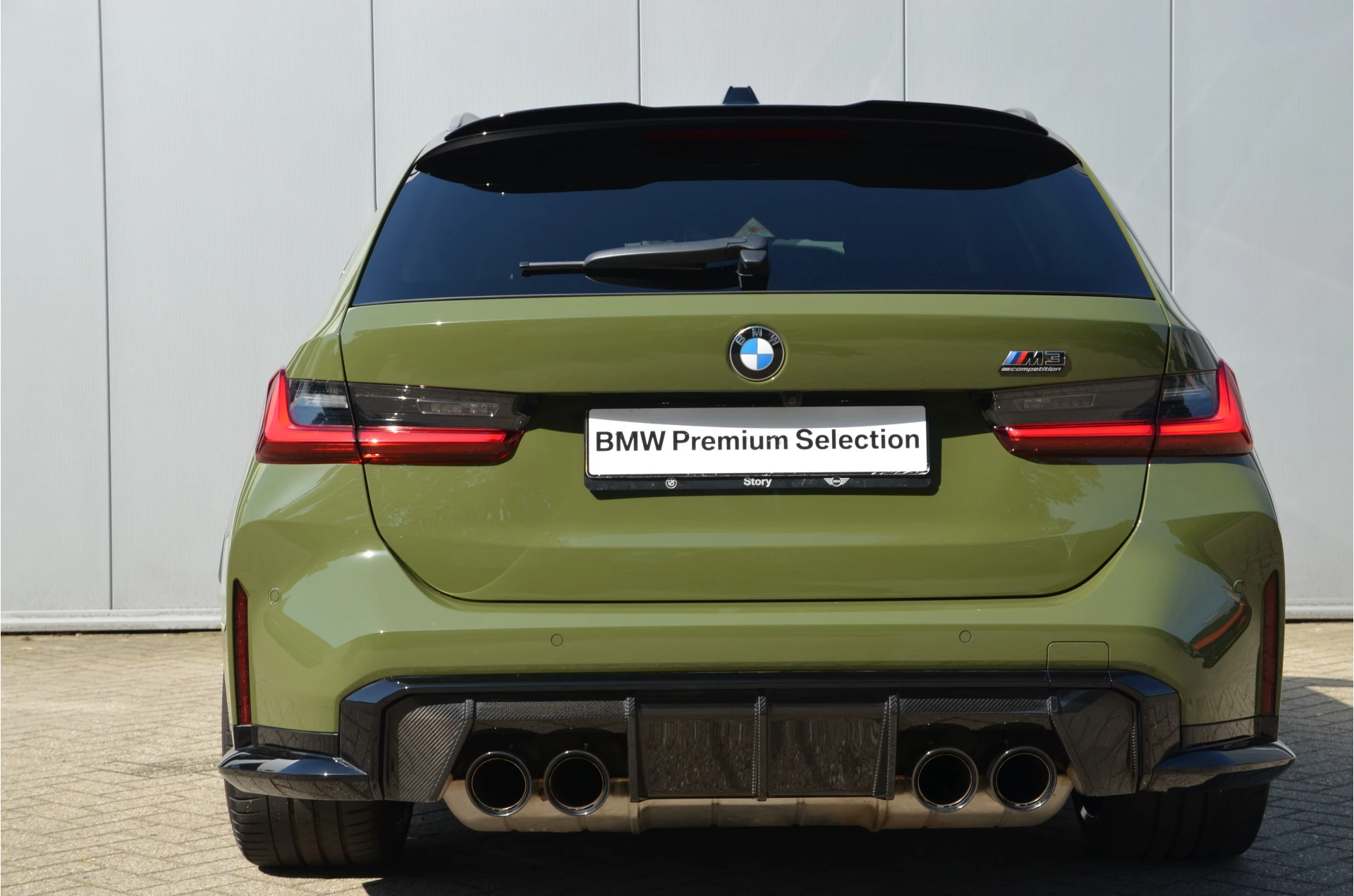 Hoofdafbeelding BMW M3