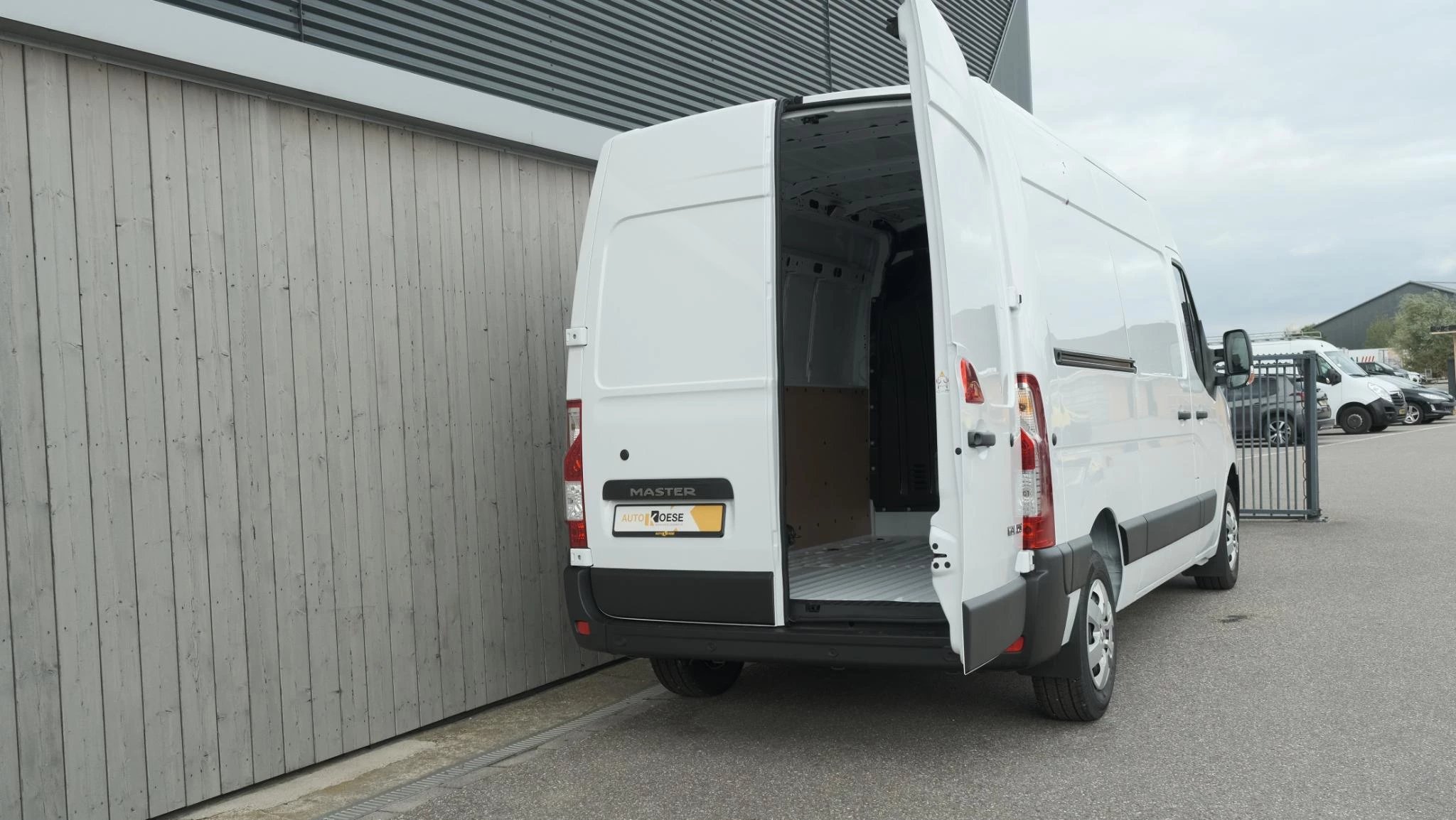 Hoofdafbeelding Renault Master