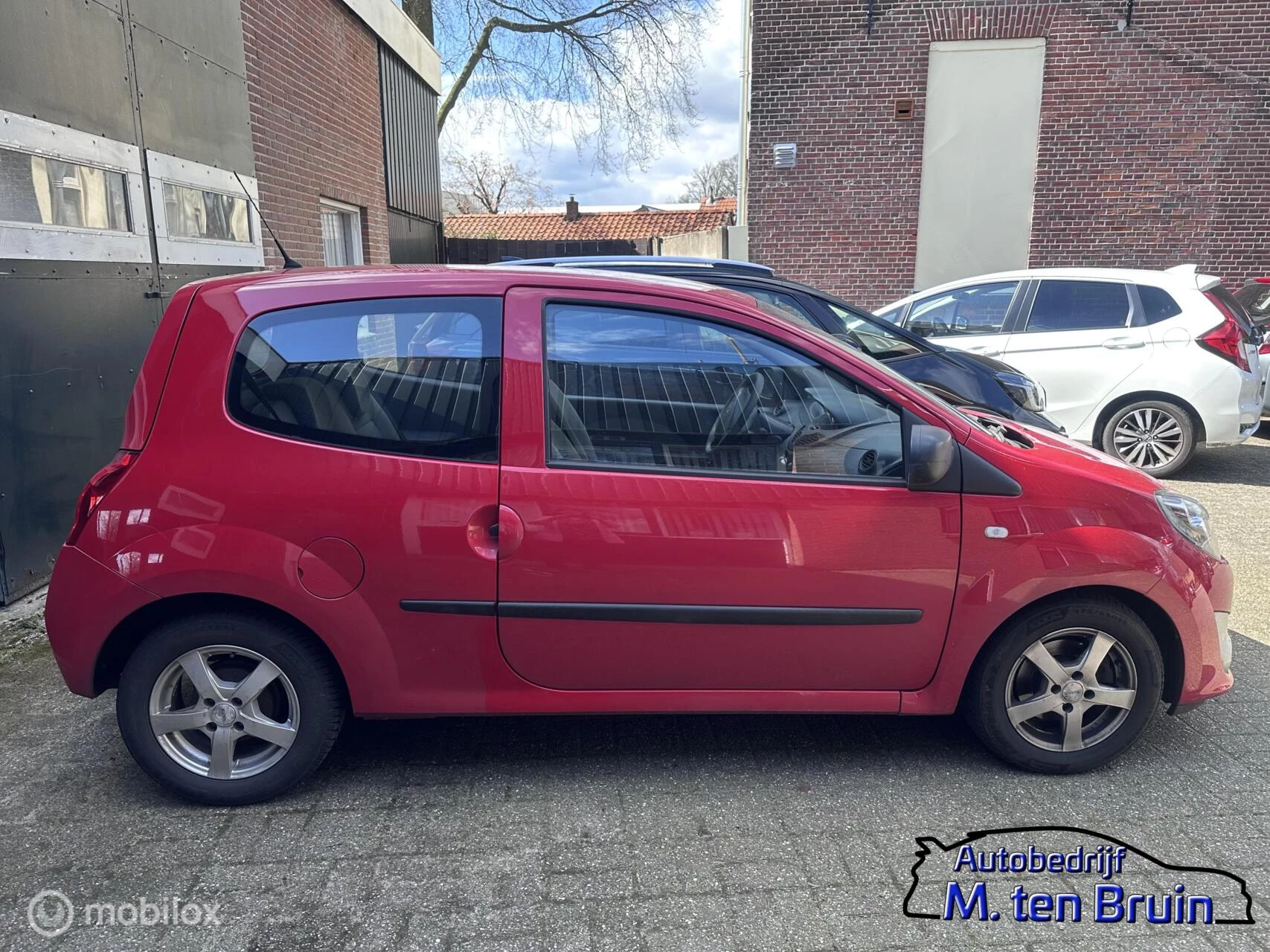 Hoofdafbeelding Renault Twingo