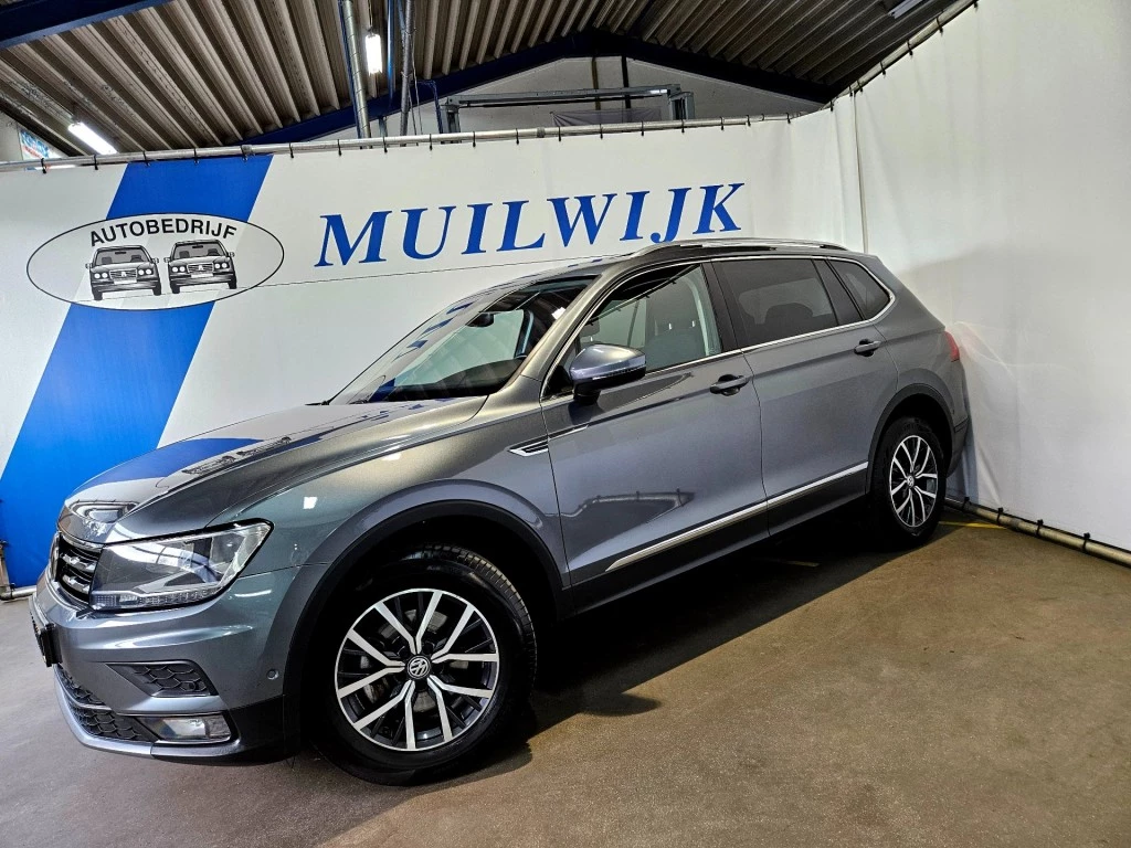Hoofdafbeelding Volkswagen Tiguan Allspace