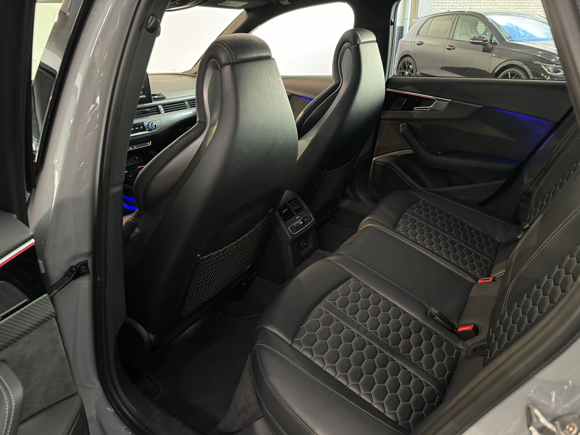 Hoofdafbeelding Audi RS4