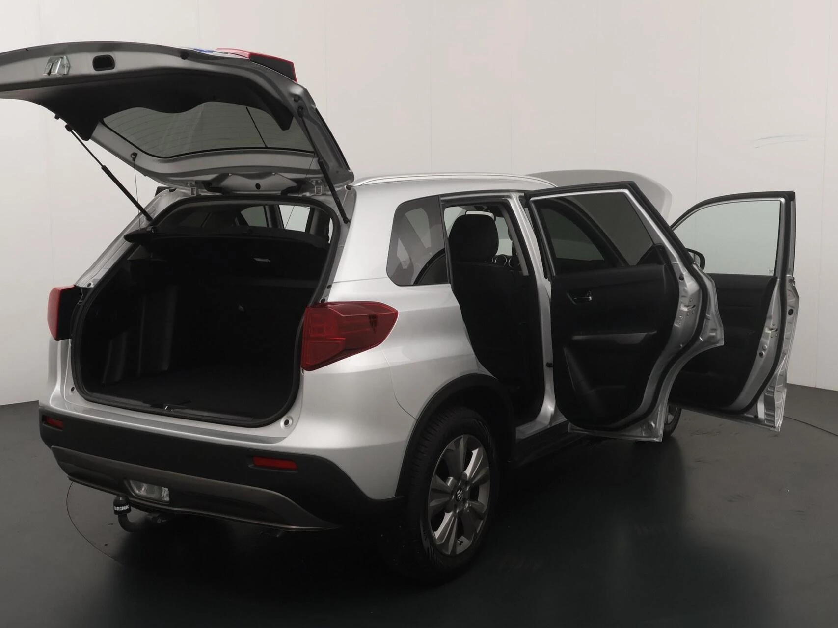 Hoofdafbeelding Suzuki Vitara