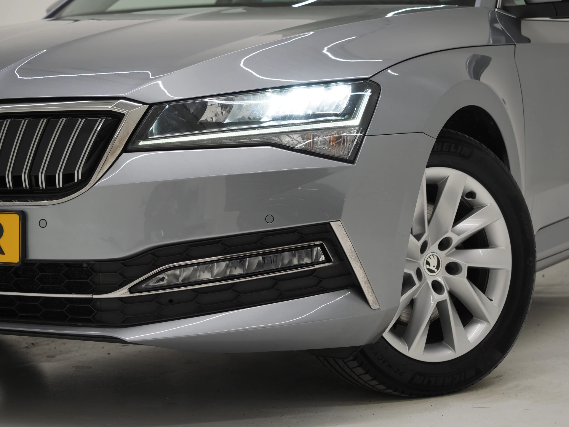 Hoofdafbeelding Škoda Superb