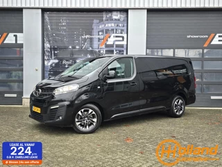 Opel Vivaro bestel 2.0 CDTI L3H1 DC Innovation|HEADUP|360|ACC