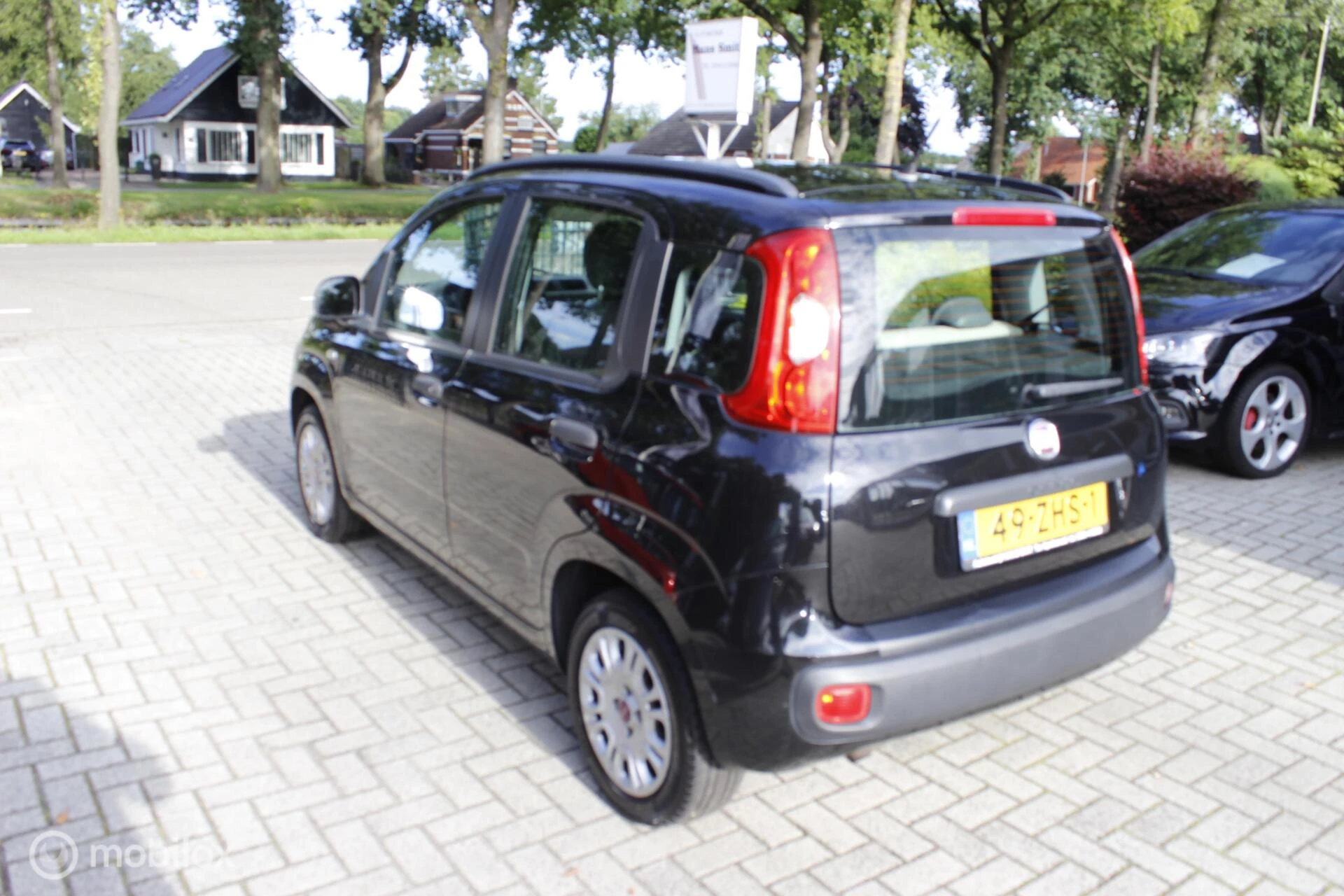 Hoofdafbeelding Fiat Panda