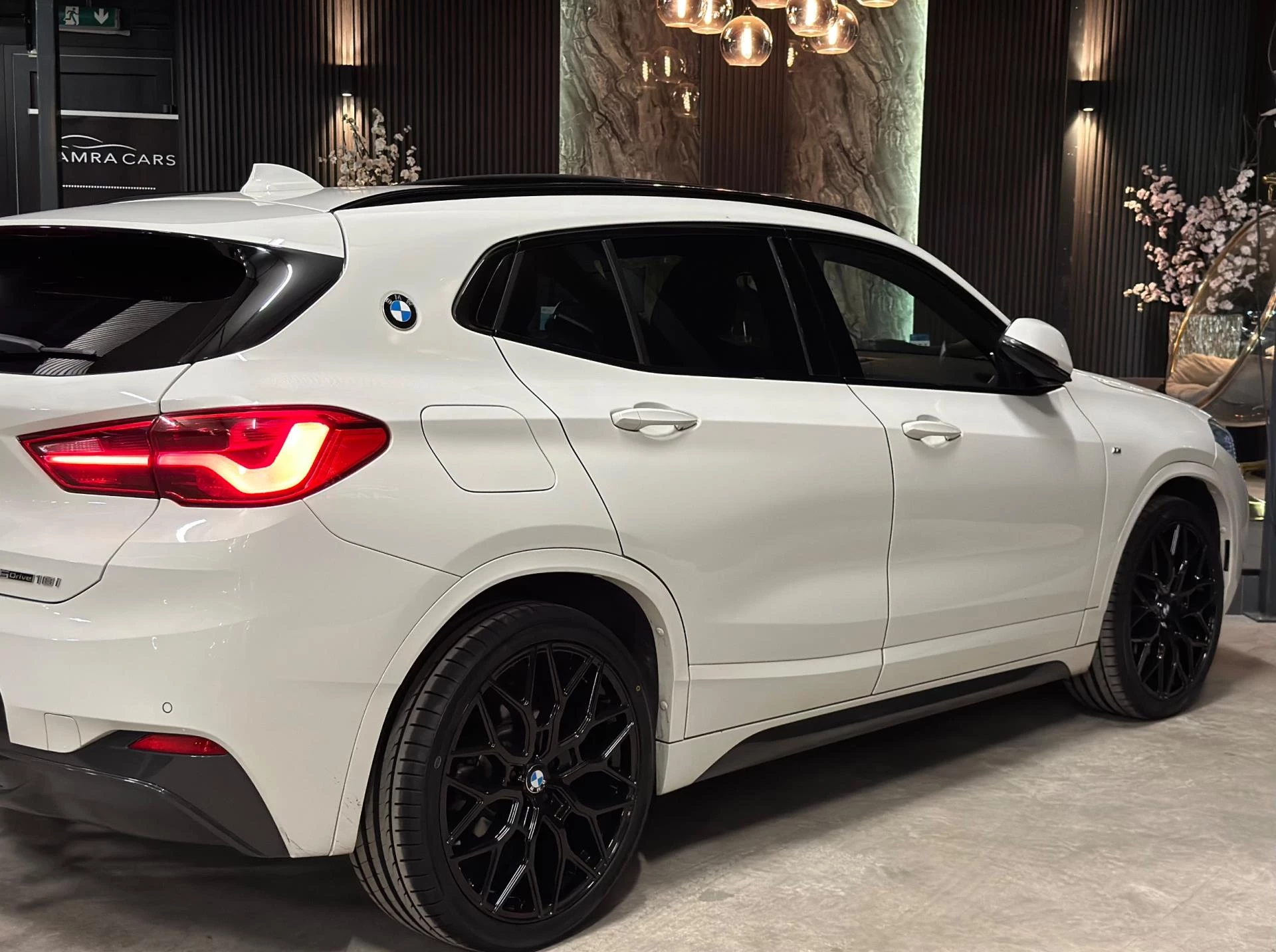 Hoofdafbeelding BMW X2