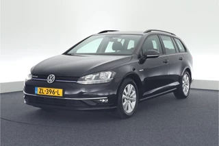 Volkswagen Golf Variant 1.5 TSI 130pk DSG Comfortline Trekhaak Parkeersensoren Navigatie