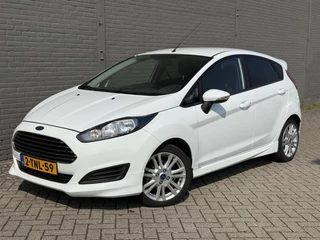 Ford Fiesta 1.0 EcoBoost HotHatch Edition AIRCO NAP