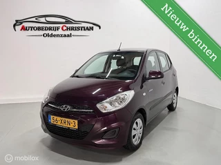 Hyundai i10 1.0 i-Drive Cool | AIRCO | 5D