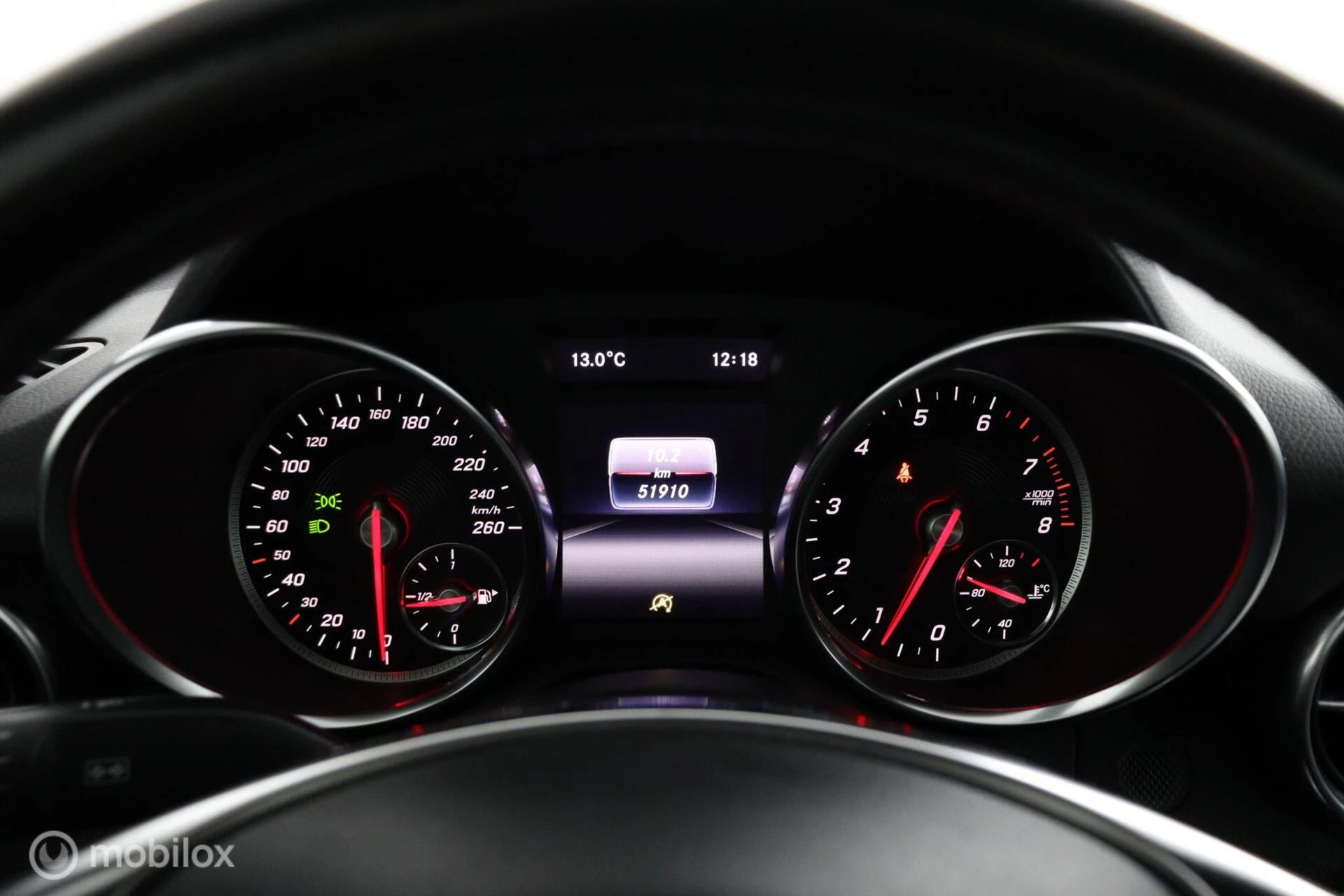 Hoofdafbeelding Mercedes-Benz SLC