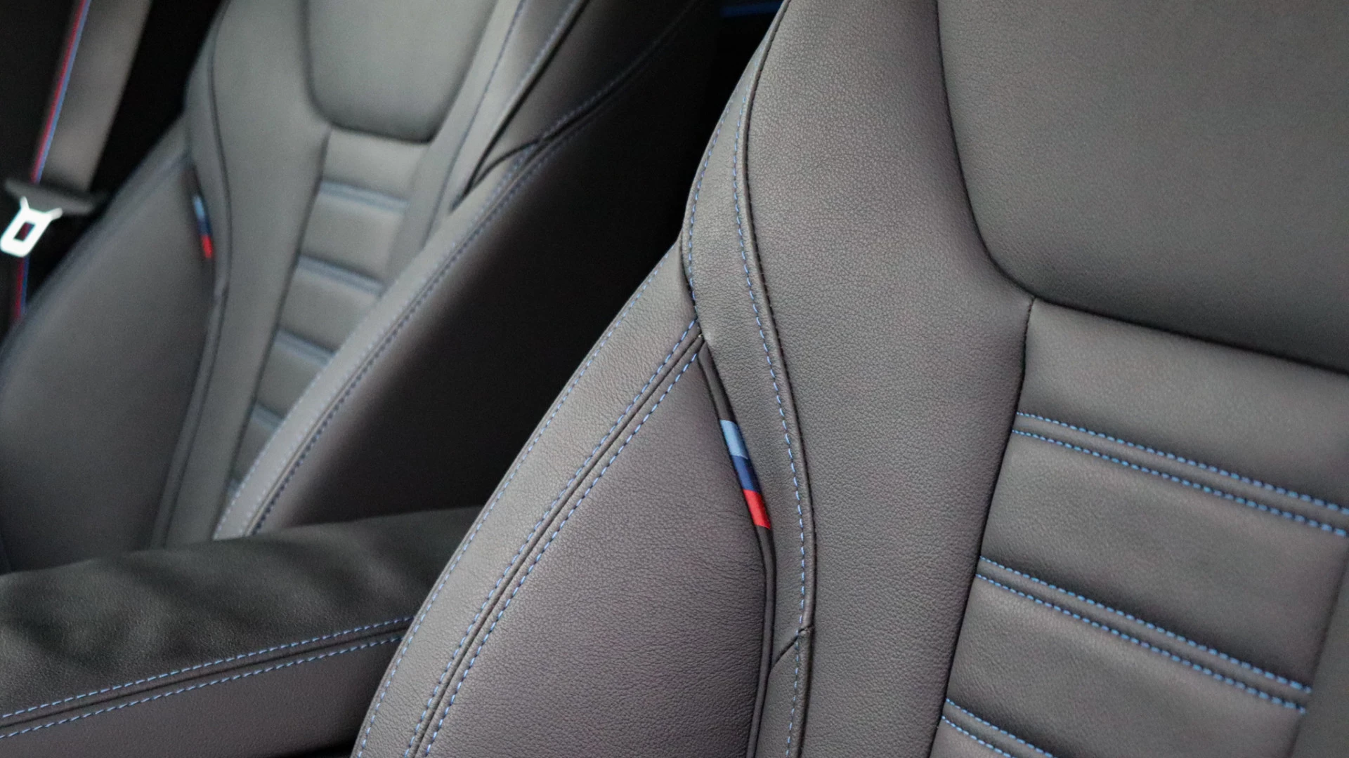 Hoofdafbeelding BMW i4