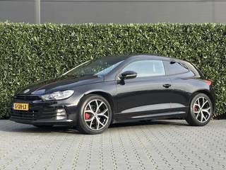 Volkswagen Scirocco 2.0 TSI GTS, FACELIFT, FULL OPTIONS, PANO, BI-XENON, LEDER, CRUISE, NAVI, CAMERA, CLIMATE CONTROL, STOELVERWARMING, LICHTMETAAL 18"